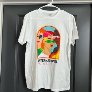 Women's day tee